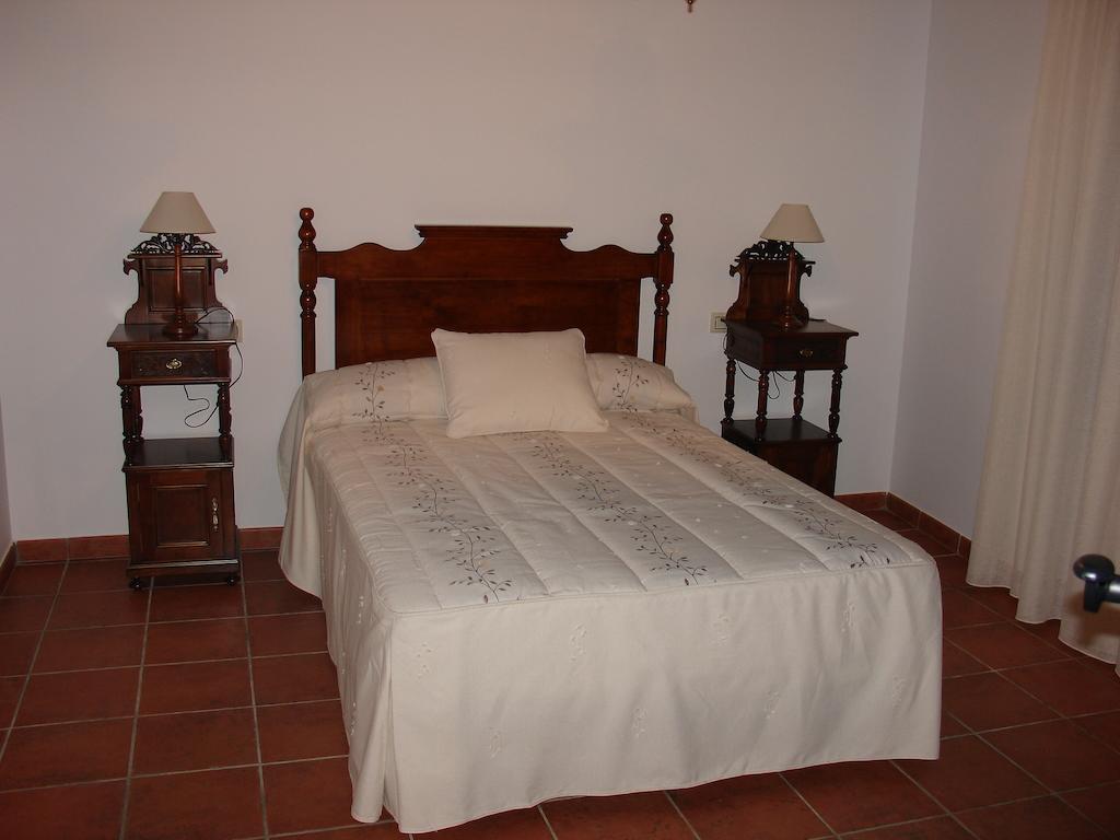 Casa Rural Tia Tomasa Malpartida De Plasencia Cameră foto