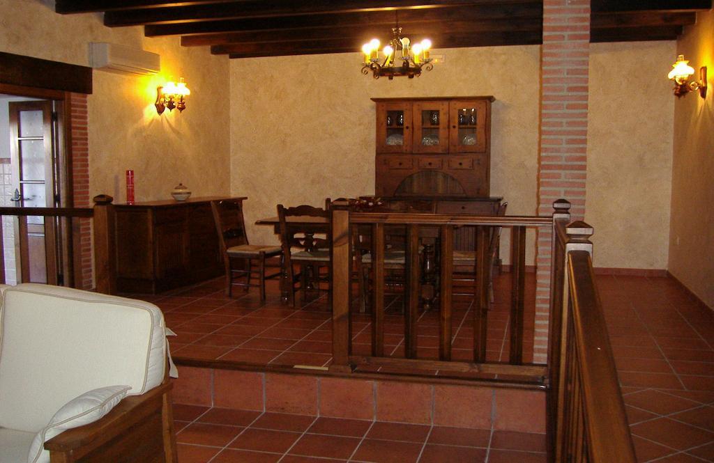 Casa Rural Tia Tomasa Malpartida De Plasencia Cameră foto
