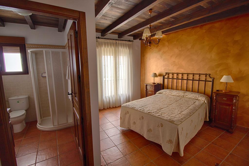 Casa Rural Tia Tomasa Malpartida De Plasencia Exterior foto